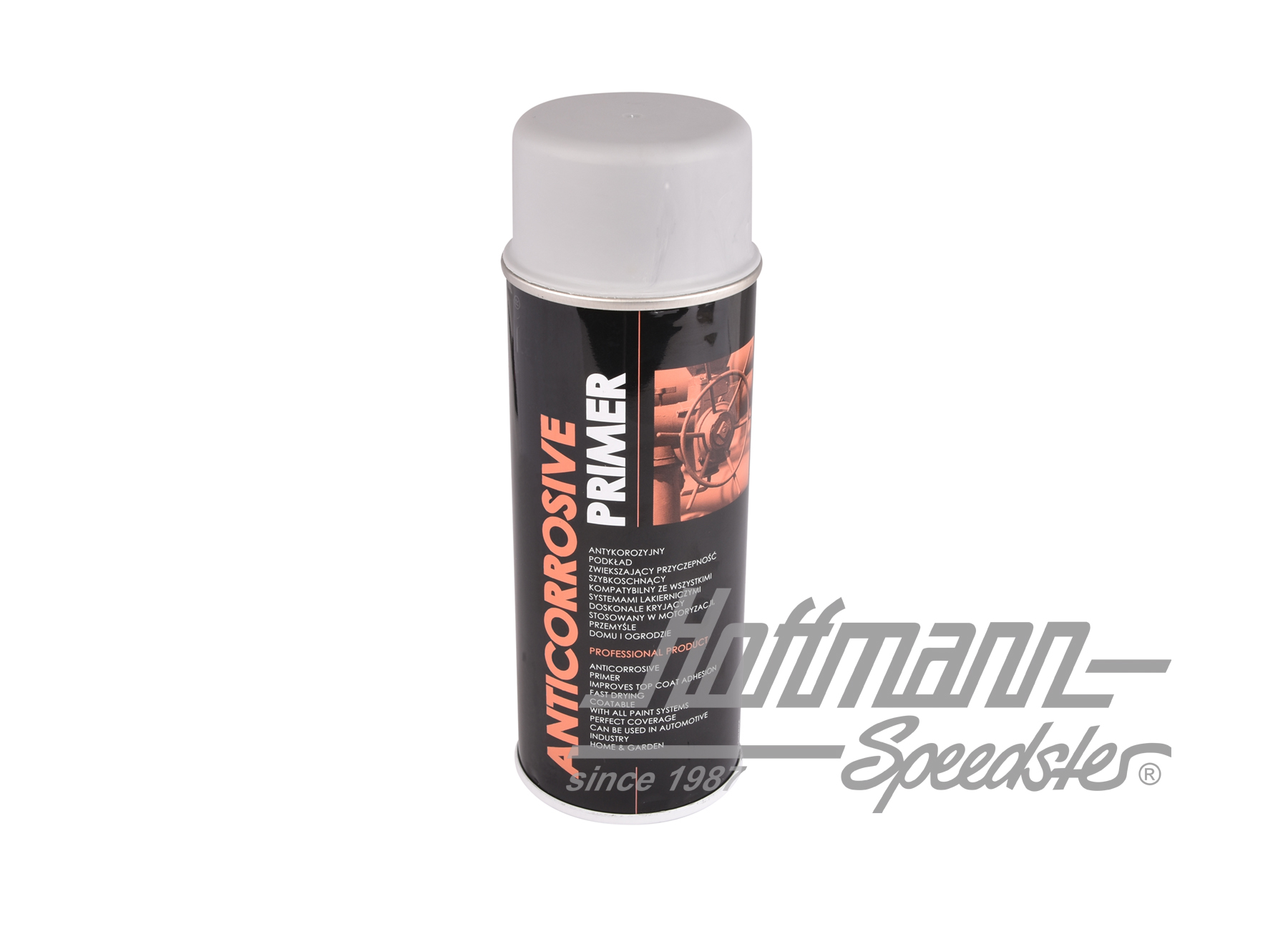 Lackgrundierung, 400 ml Spraydose | 40701 | 024-2010