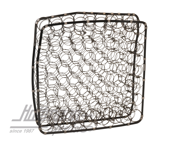 Federkern, Lehne, 356 A, 56-57, links | 644 521 045 00 | 510-7870-11