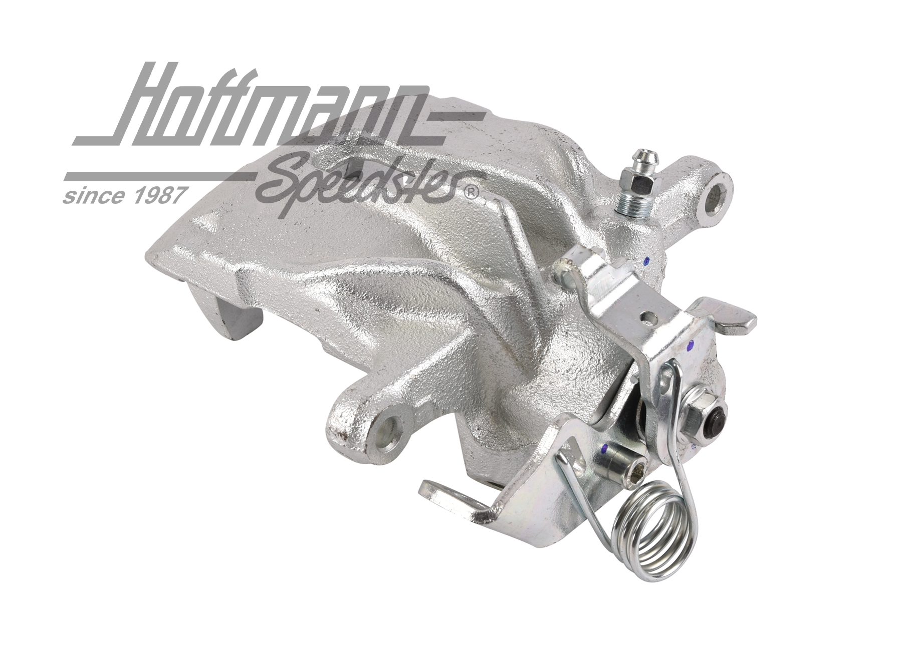 Bremssatttel, hinten, Bus T4, 96-97, li.