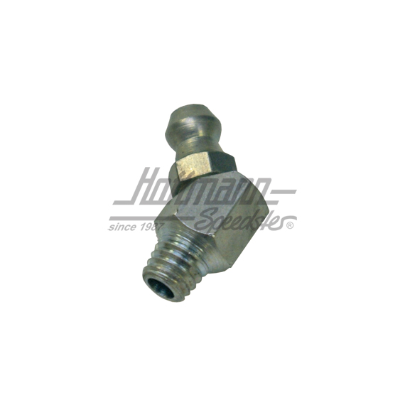 Schmiernippel M6x1, 45° | 211 401 999 1 | 020-2517-09