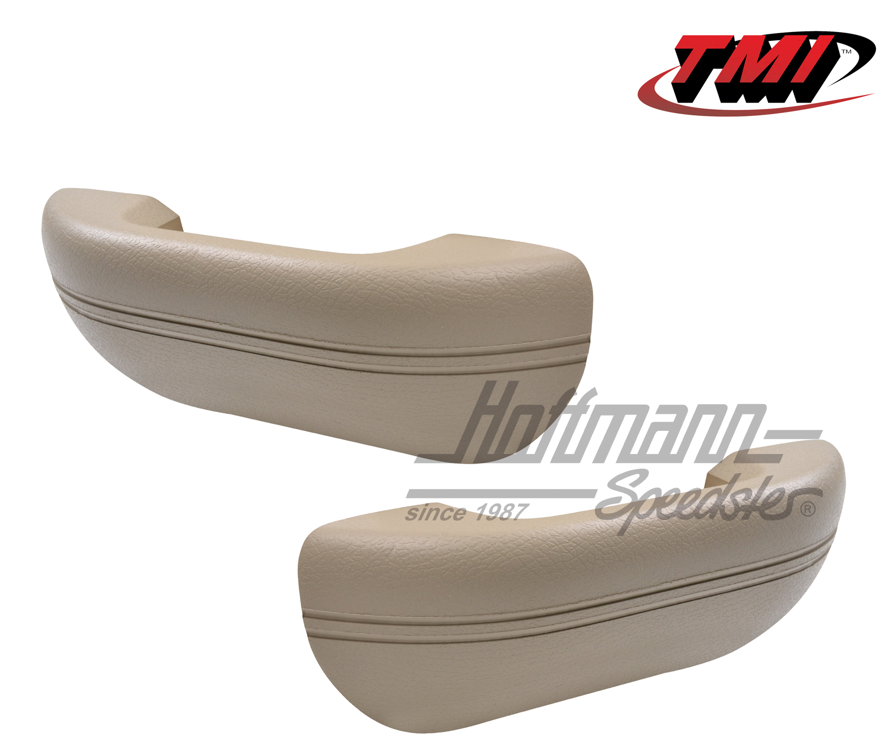 Armlehnen, 8.67-8.72, beige, li./re. | 16-1614-14 | 055-7435