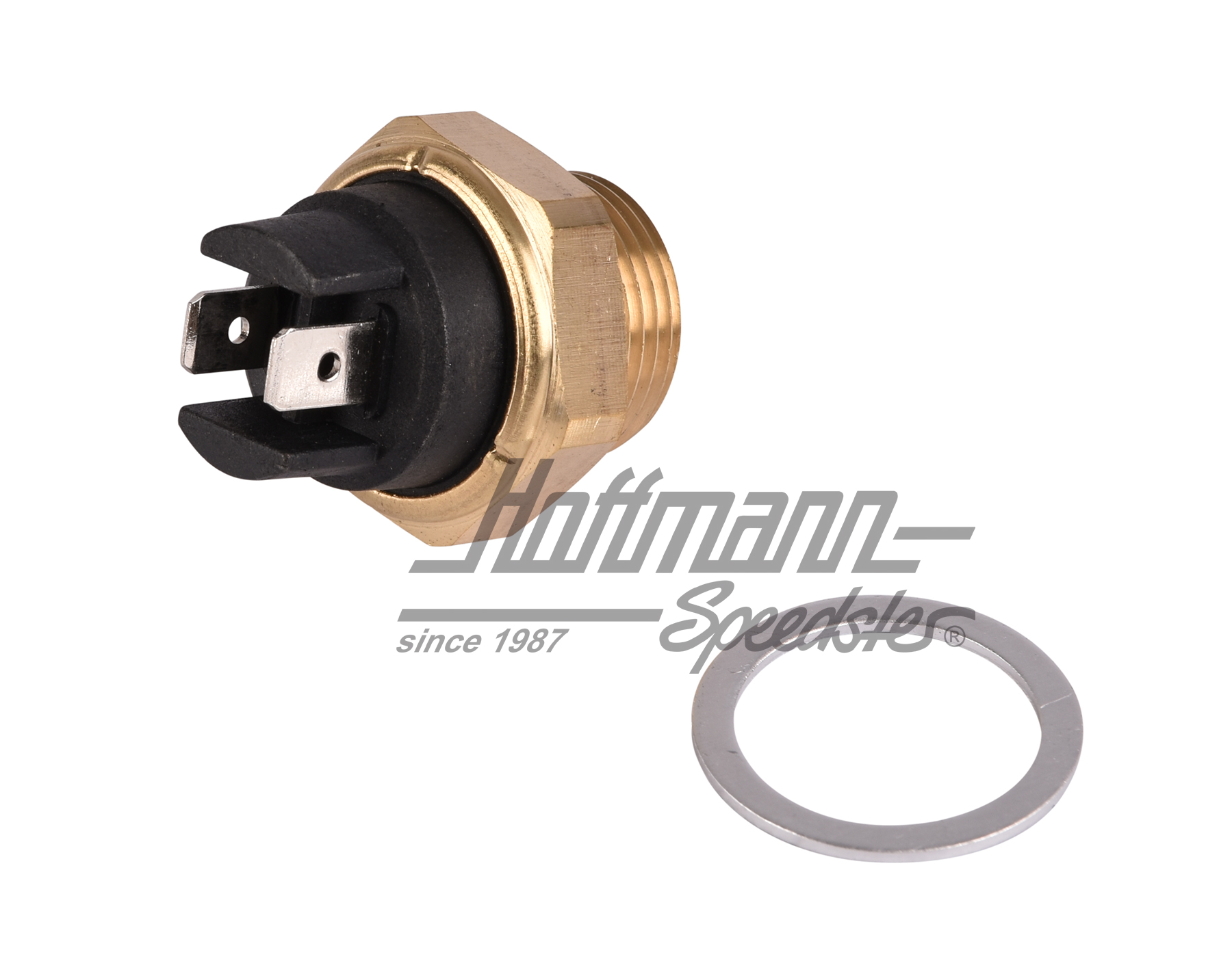 Thermoschalter, E-Lüfter, 2-polig | 251 959 481 | 340-4560-06