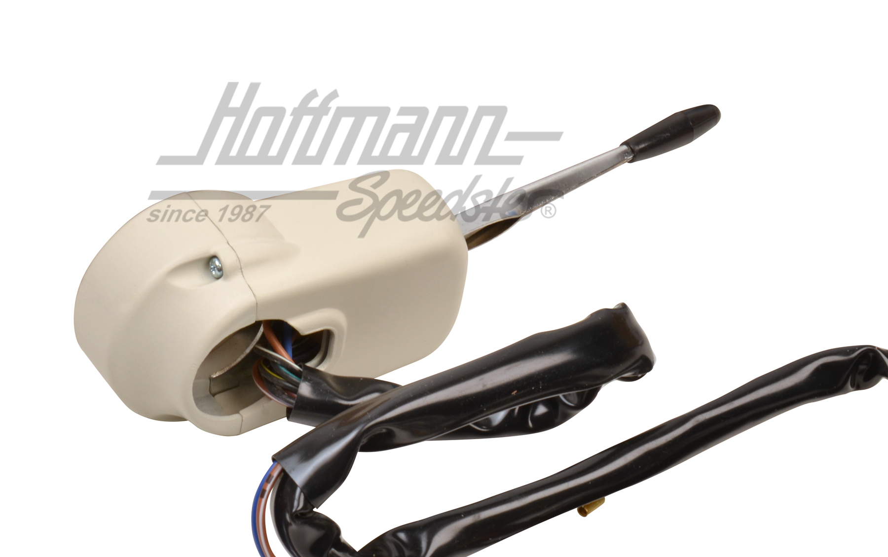 Blinkerschalter, Bus T1, 8.65-7.67, grau