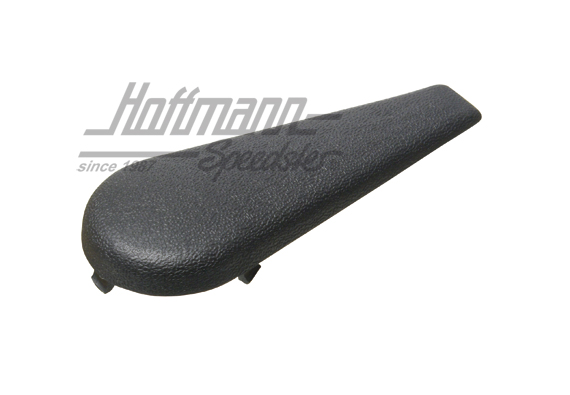 Blende, Fensterkurbel, li/re, schwarz