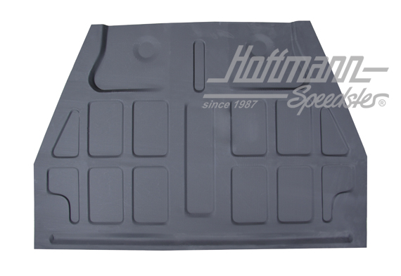 Bodenblech, vorne, 356 A/B/C