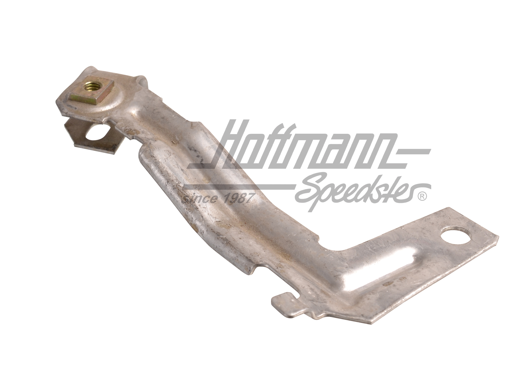 Halter, Handbremsseil, vorne, 90-95, re.