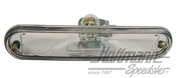 Kennzeichenleuchte, Bus T2, 71-79,Brasil | 237 943 021 1 | 097-2036