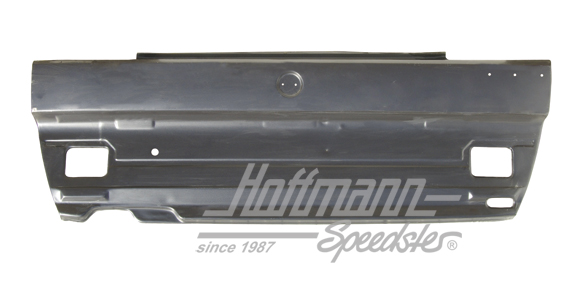 Heckblech, bis Heckleuchte | 95 2165-1 | 186-2210