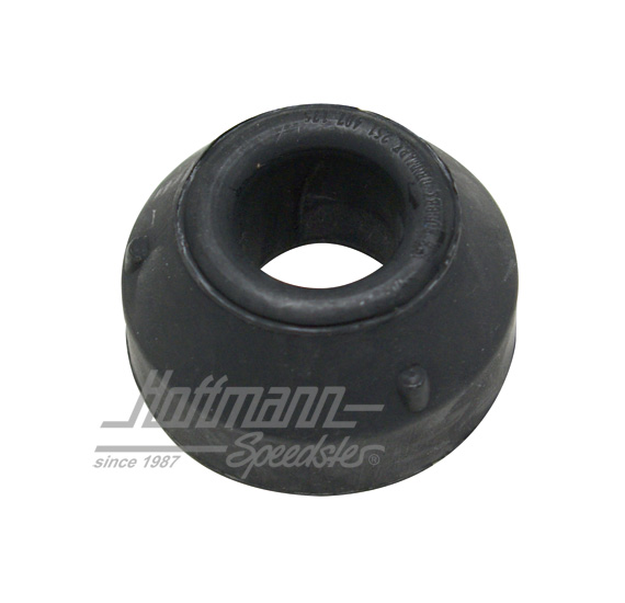 Gummilager, Zugstrebe hinten, Bus T3,-92 | 251 407 175 | 330-1123