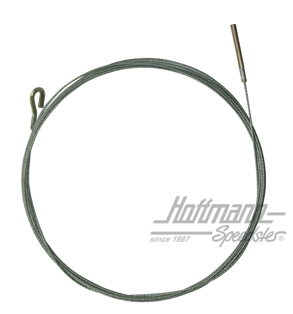 Gaszug, 3565mm, Bus T1, .55-9.64 | 211 721 555 A | 088-0998