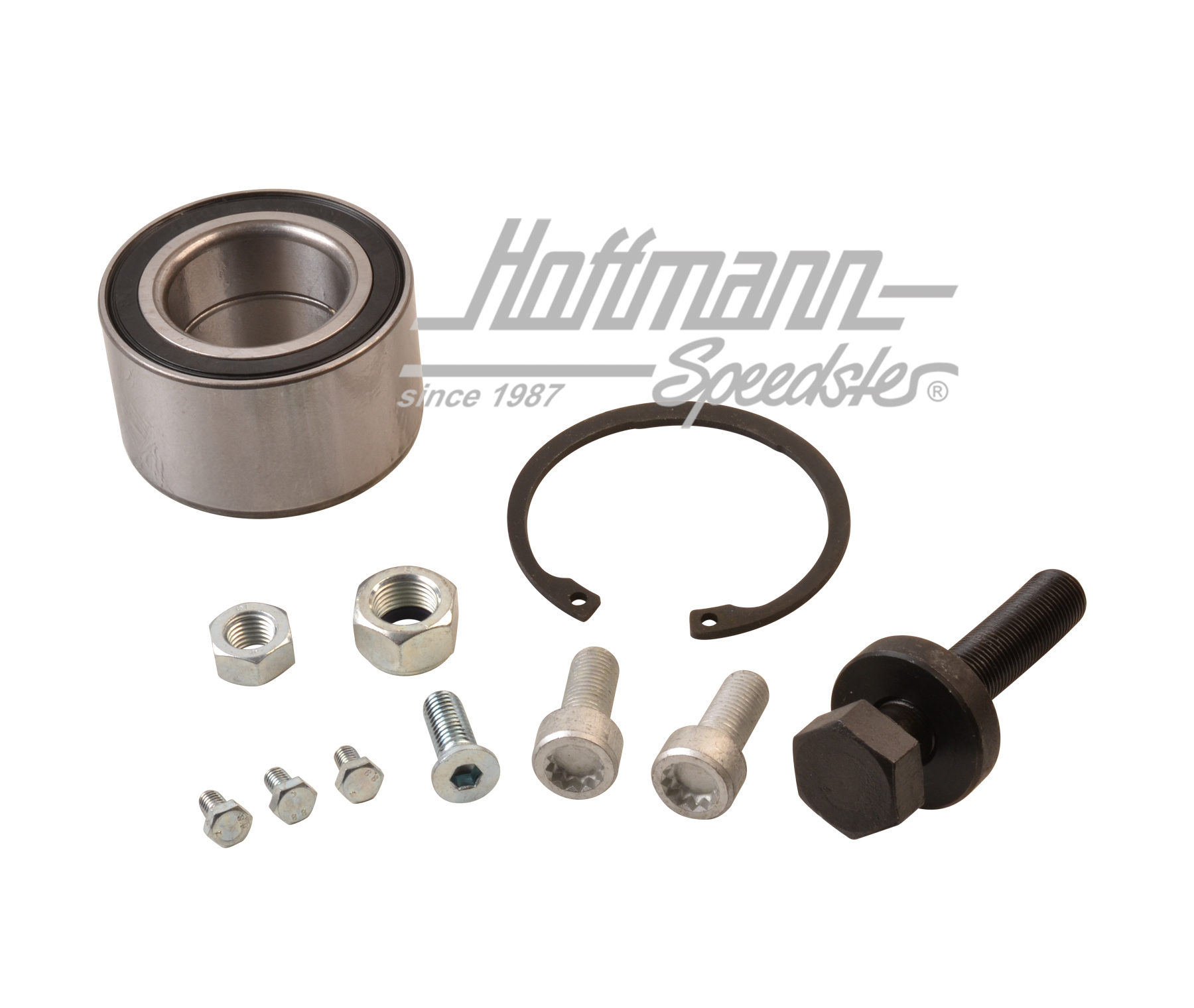Radlagersatz, vorne, Bus T4, 96-03 | 7D0 498 625 | 404-0403