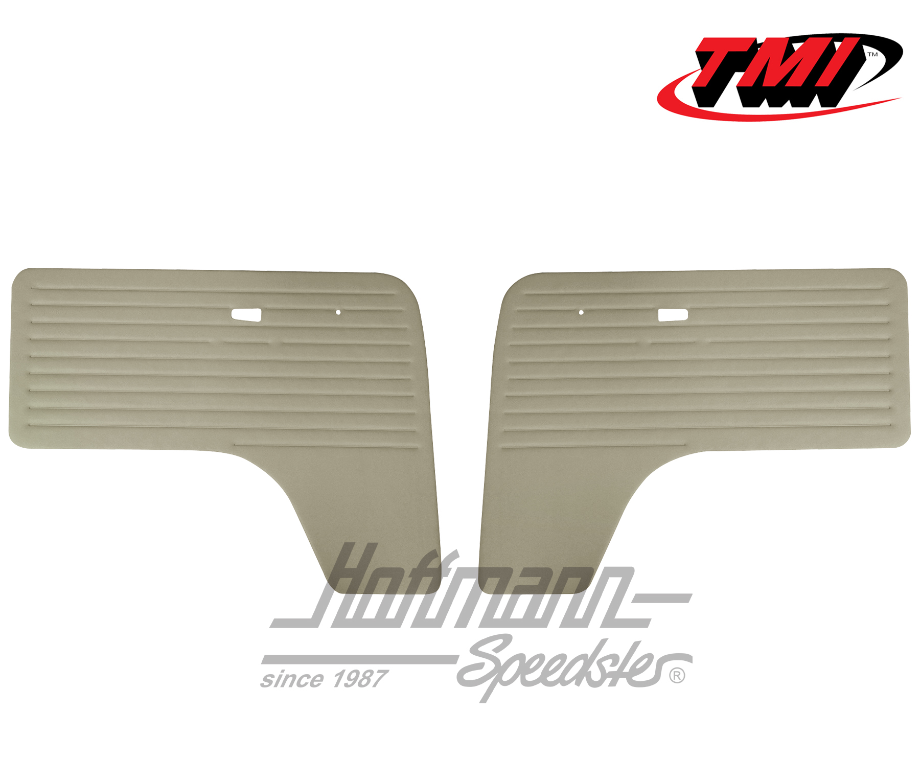 Türverkleidung vorne, Bus T2, 8.67-.79, beige | 10-2102-14 | 098-0520-05