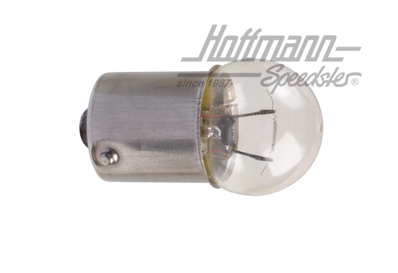 Glühlampe, Kennzeichenleuchte 6V, 5W | 500 160 0 | 020-4426-26