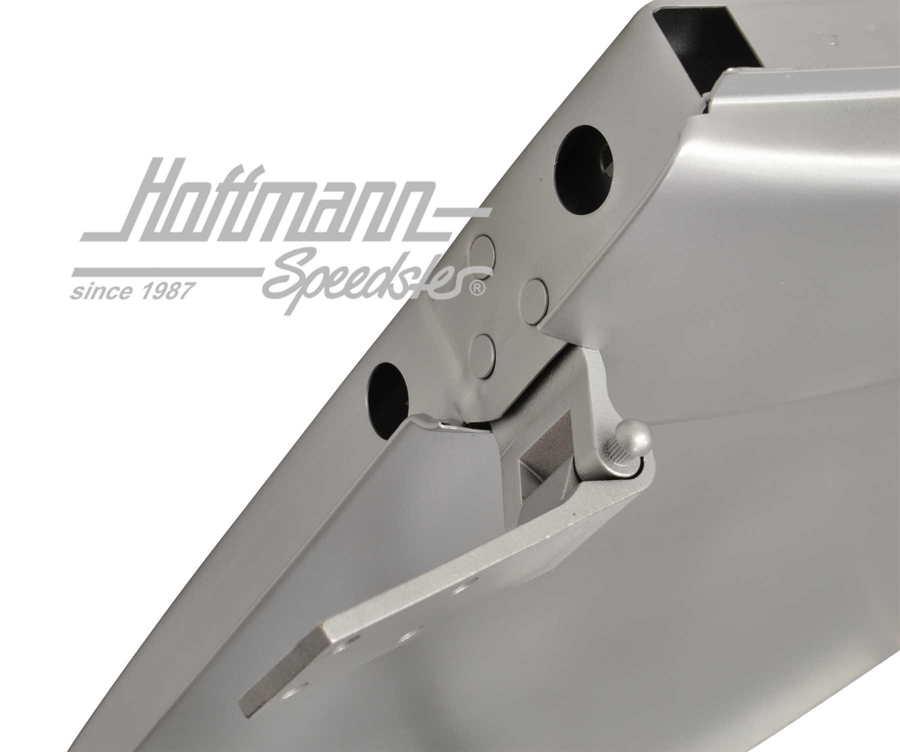 Tür, komplett, 3.55-12.60, links