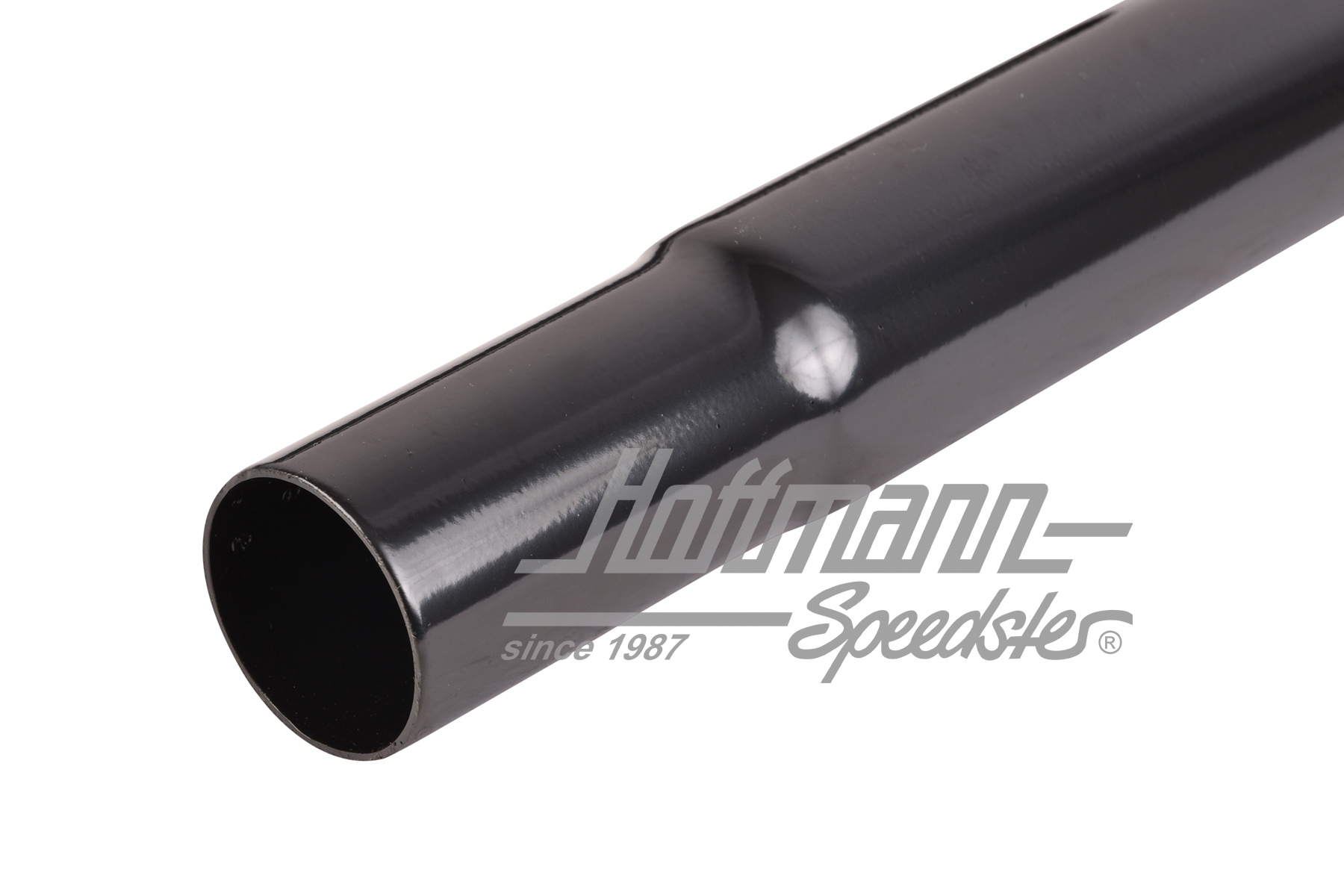 J-Rohre, Bugpack, schwarz