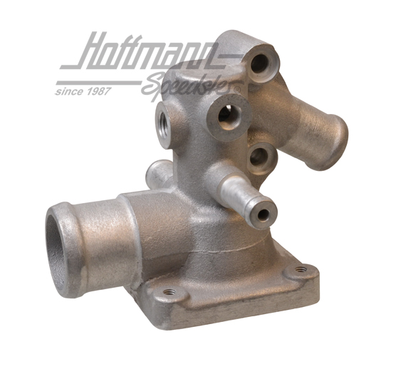 Thermostatgehäuse, Bus T3 Syncro, 8.85- | 025 121 117 E | 307-4031
