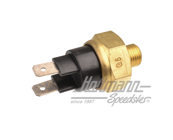 Thermoschalter, Bus T3/Golf 2, schwarz | 035 919 369 D | 209-1850-12