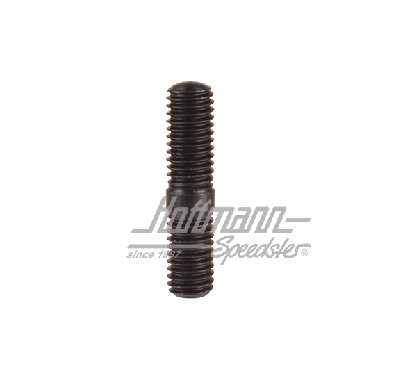 Befestigungsbolzen, Auspuff, M8x36mm | N  014 443 12 | 020-3740-12