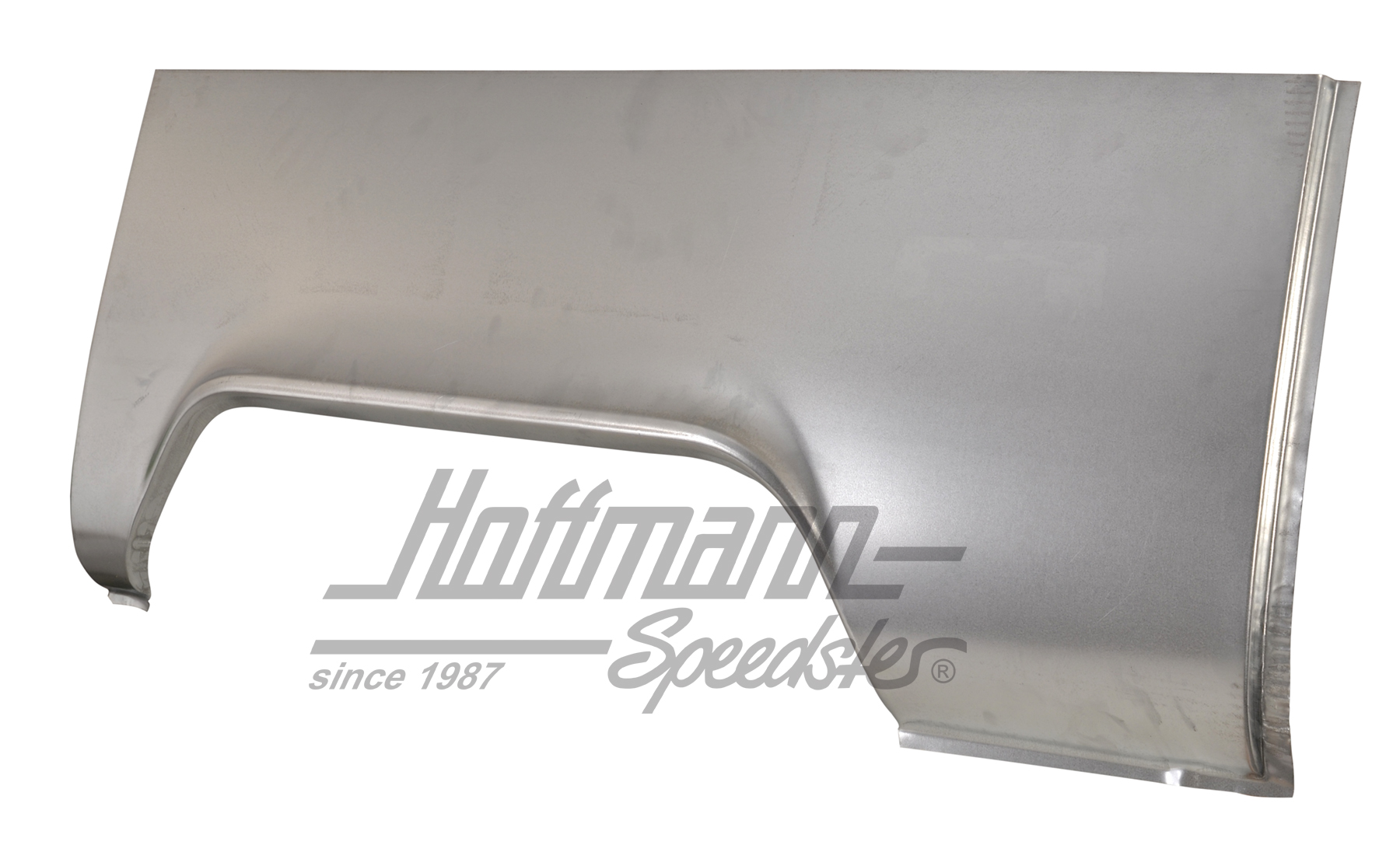 Radlaufblech, komplett, 8.70-, hinten, rechts