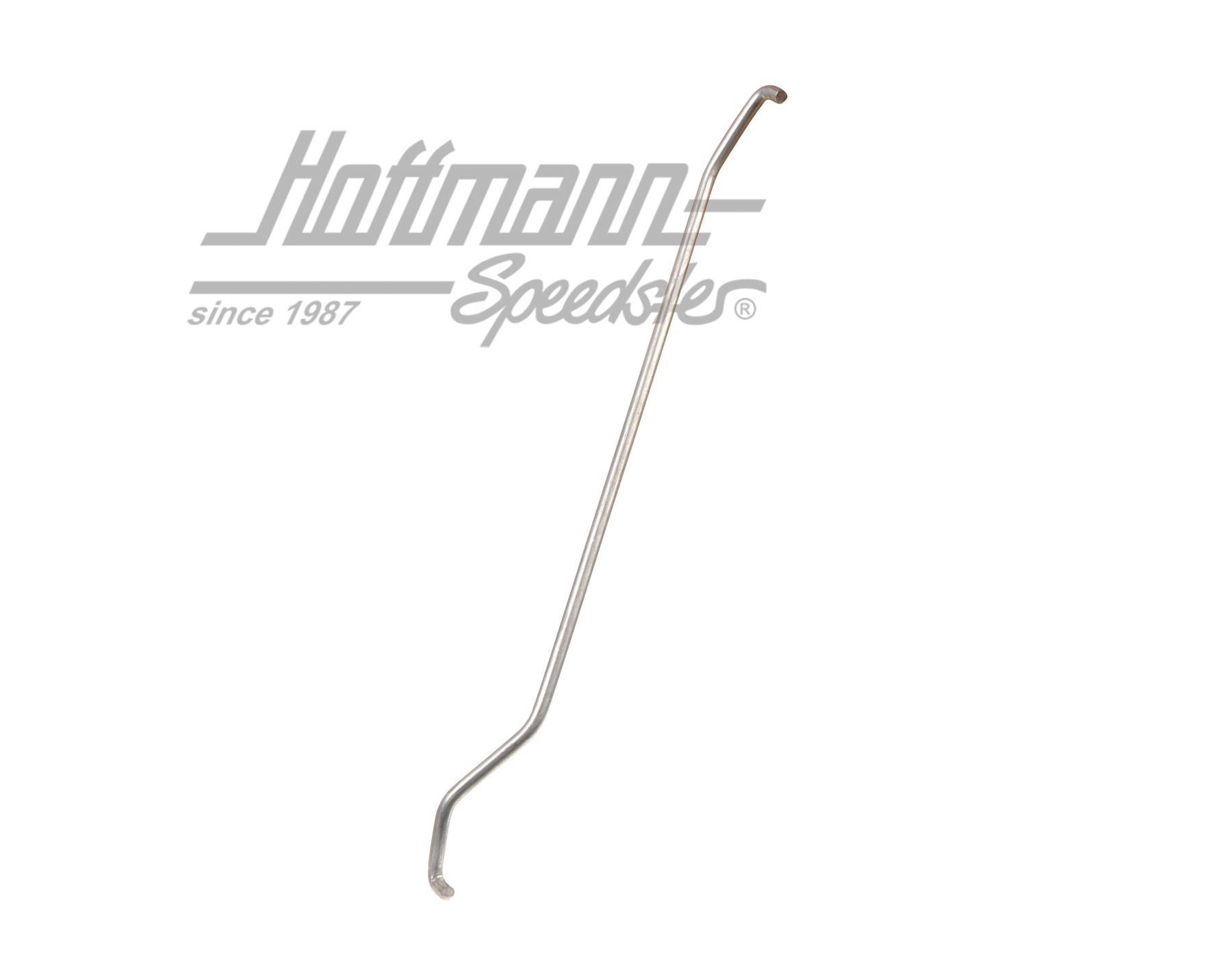 Stange, Heckklappenschloss, Golf 2 | 191 827 515 | 280-1100-10