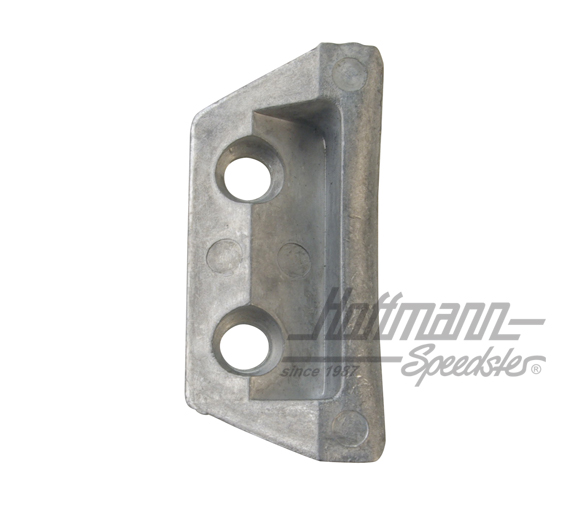 Schließplatte, Heckklappe, Bus T1, 55-63 | 211 829 221 A | 089-5060-45