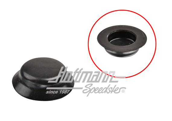Kappe, Verkleidung, Bus T3, schwarz | 311 867 169  01C | 360-1554-22