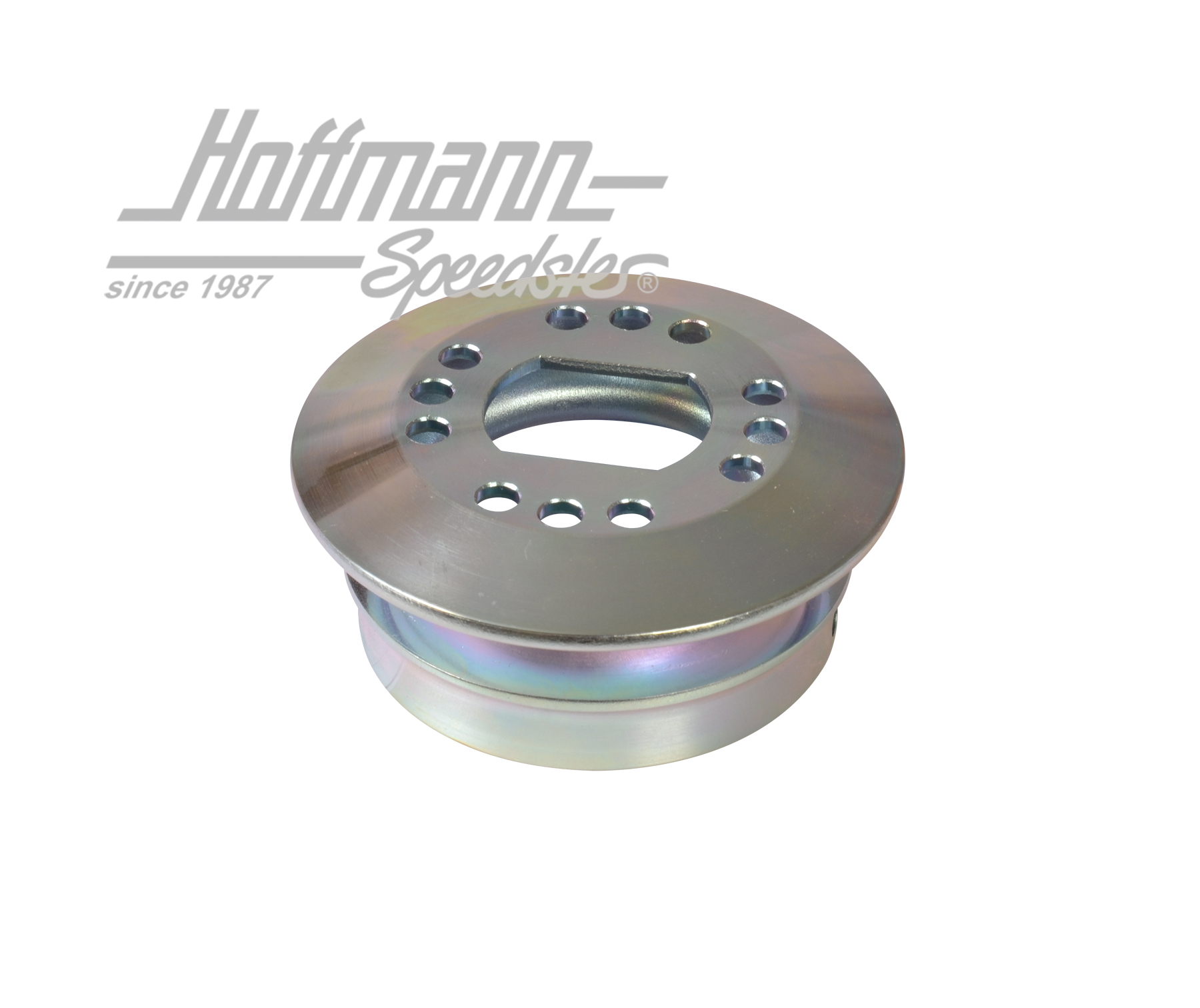 Riemenscheibe, Lichtmaschine, 76-89 | 911 106 208 03 | 580-1170-10