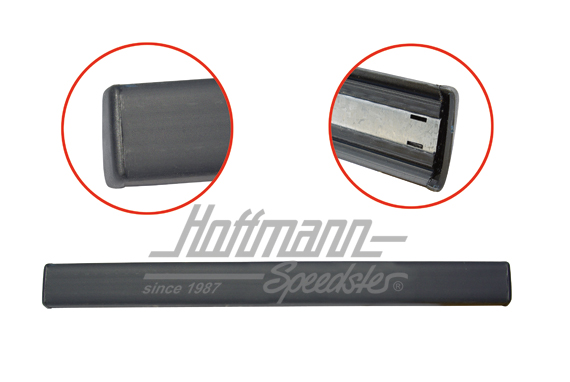 Stoßstangengummi, vorne, Bus T3 | 251 807 221 A | 370-2205