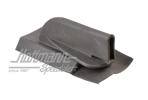 Handbremshebelmanschette, 52-55, schwarz | 111 863 341 | 020-5070-14