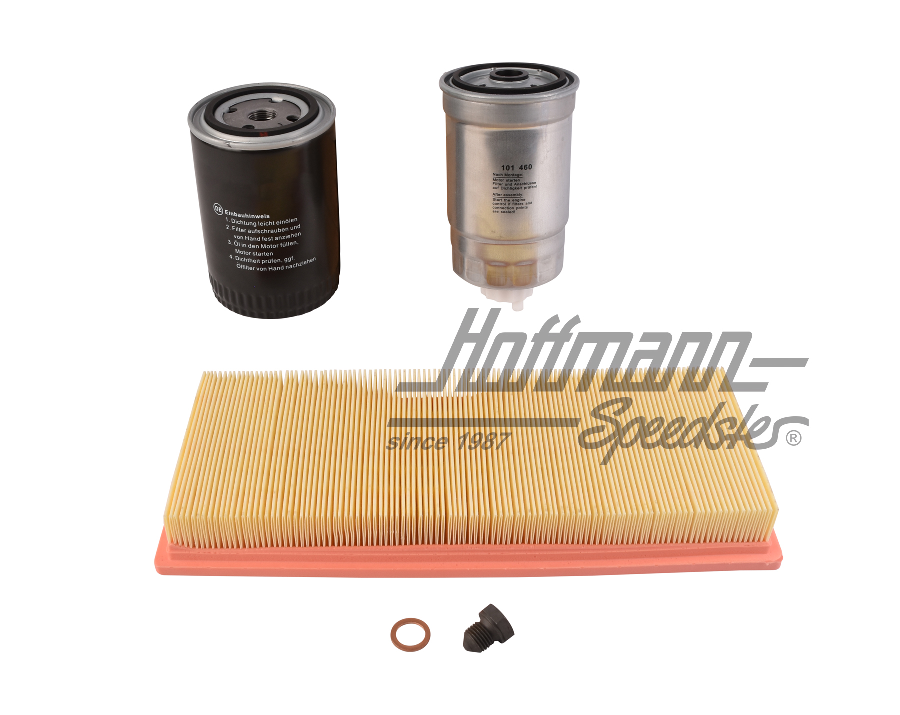Wartungspaket, Golf 1, Diesel 1.5-1.6 |  | 110-0750-10