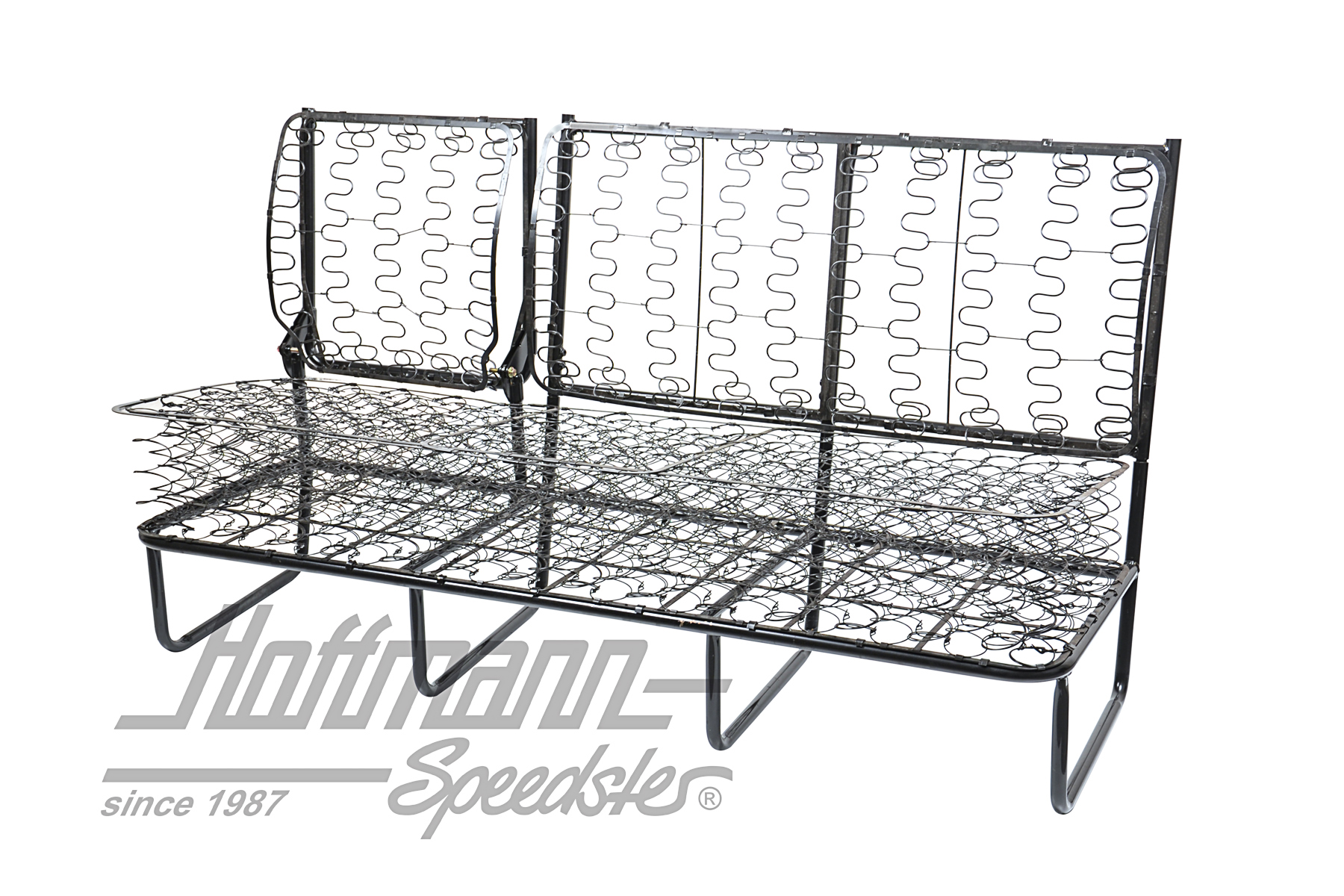 Sitzbank, Mitte, Bus T1, 3.55-7.63 | 221 883 021 A | 098-1040-06