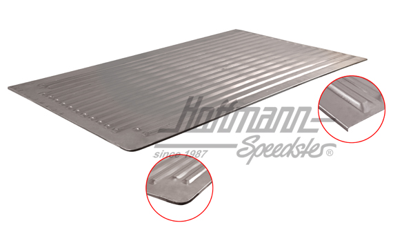 Ladeboden, Pritsche/Doka, hinten, rechts | 261 801 475 R | 095-0390-22