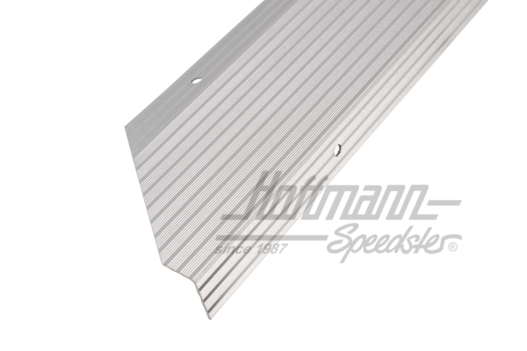 Schwellerabdeckung, Alu, 911, 65-73, li.