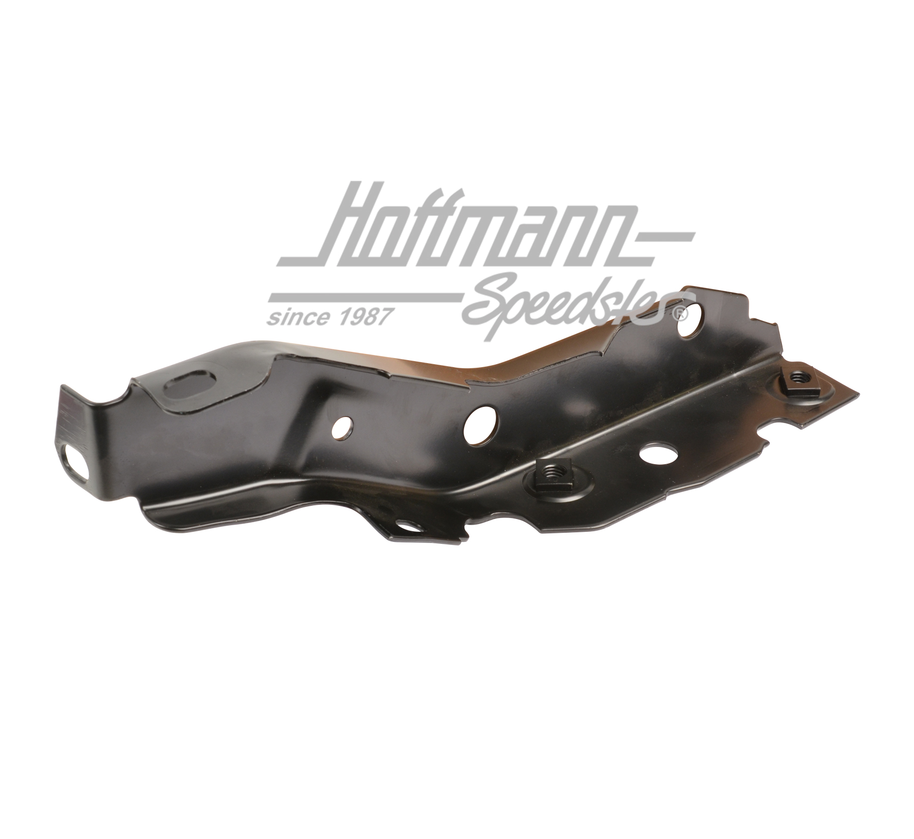 Stoßstangenhalter, vorne, Golf 2, links | 191 807 113 | 208-0440-01