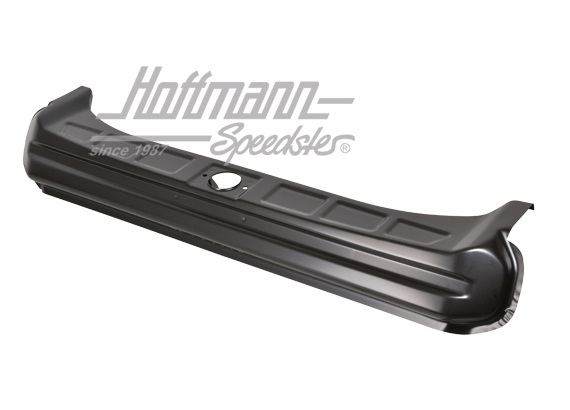 Querträger, hinten, Außenhaut, 65-73