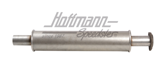 Zwischendämpfer, 924, 2.0 ohne Turbo/GT