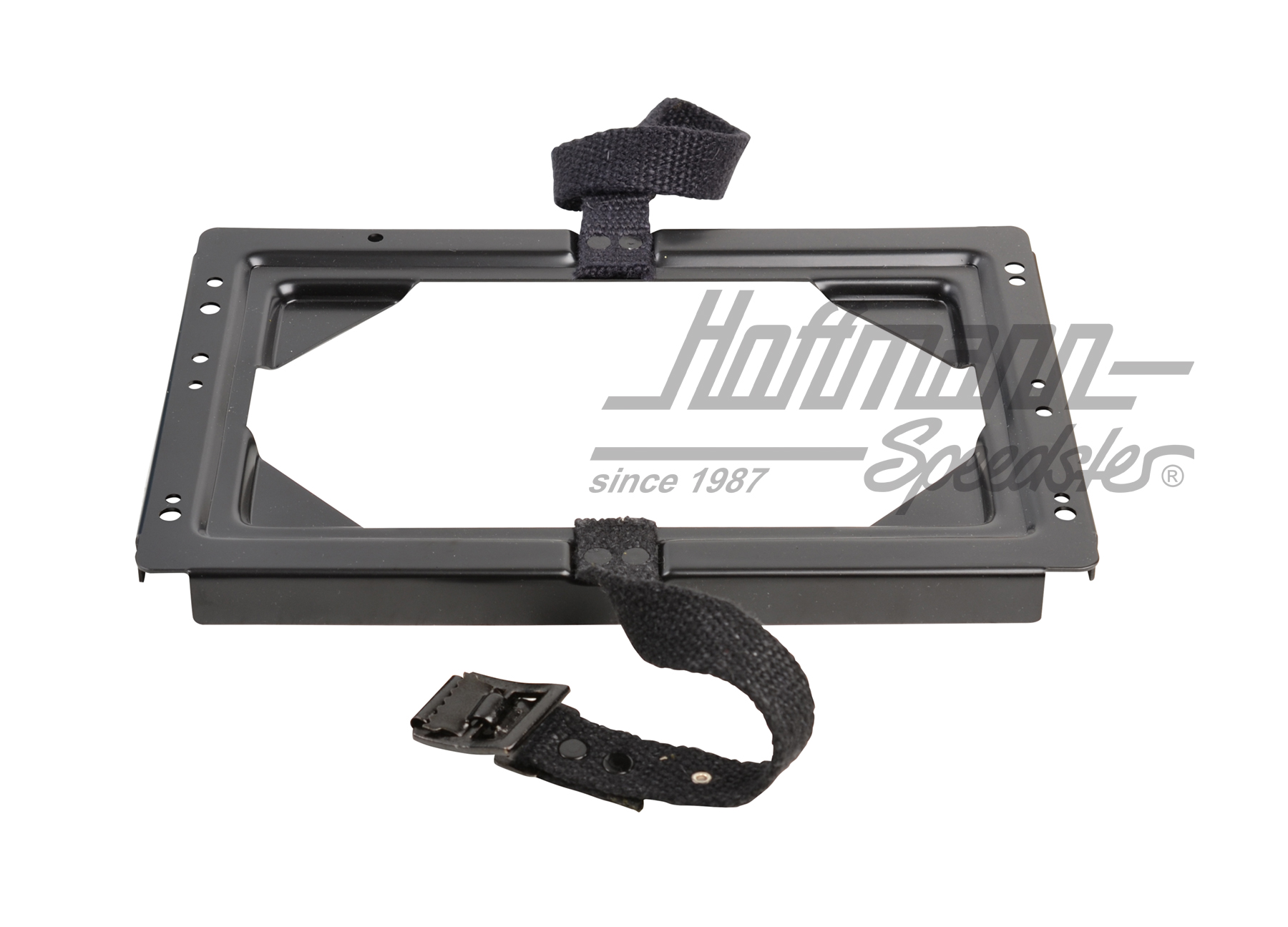Halter, Verbandskasten, vorne