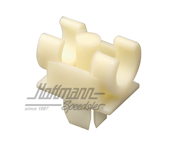 Clip, Haubenaufsteller, Golf 1 | 867 823 397 | 180-1098