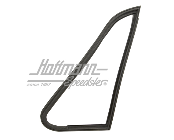 Drehfensterdichtung, Coupé, -68, links | 901 542 931 23 | 515-0950-01