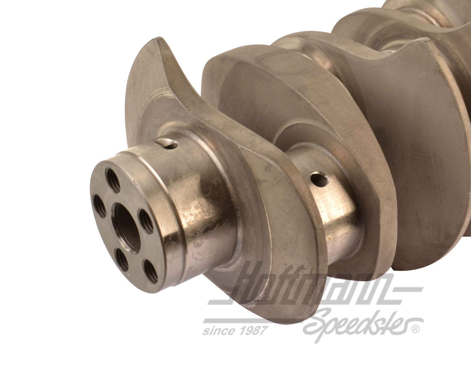 Kurbelwelle, Typ 4, geschmiedet,71mm Hub