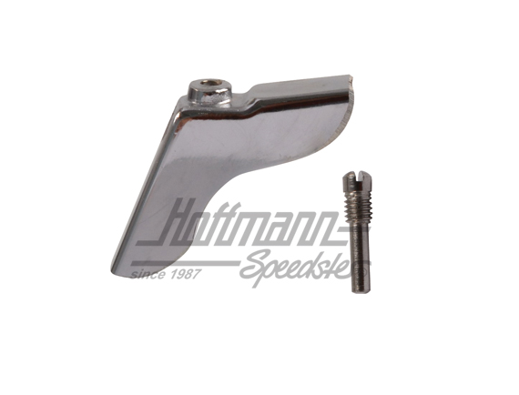Lager, Drehfenster, li/re, Cabrio 52-64 | 151 837 627 | 020-4981