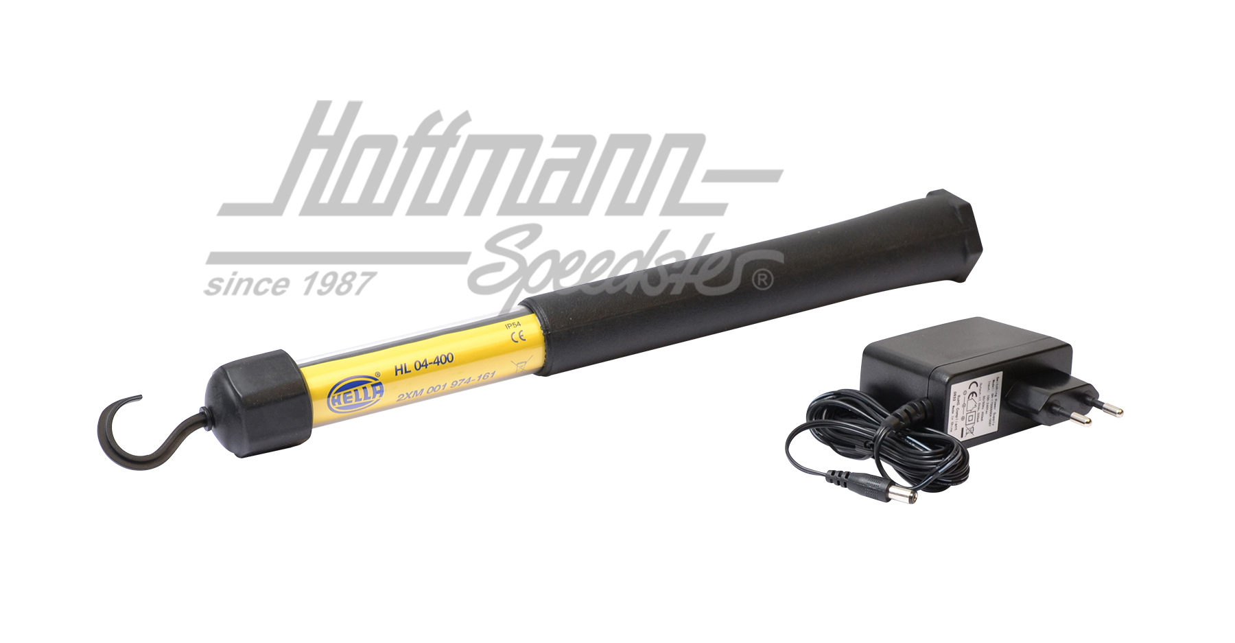 Werkstatthandlampe, LED, Akku, Hella | 2XM 001 974-161 | 027-0630-10