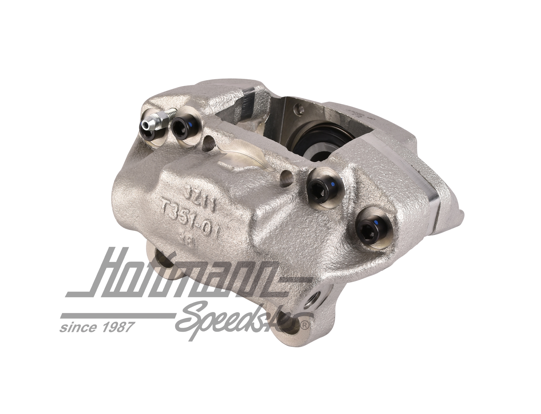 Bremssattel, hinten, 69-83, links | 911 352 907 00 | 522-1250-01