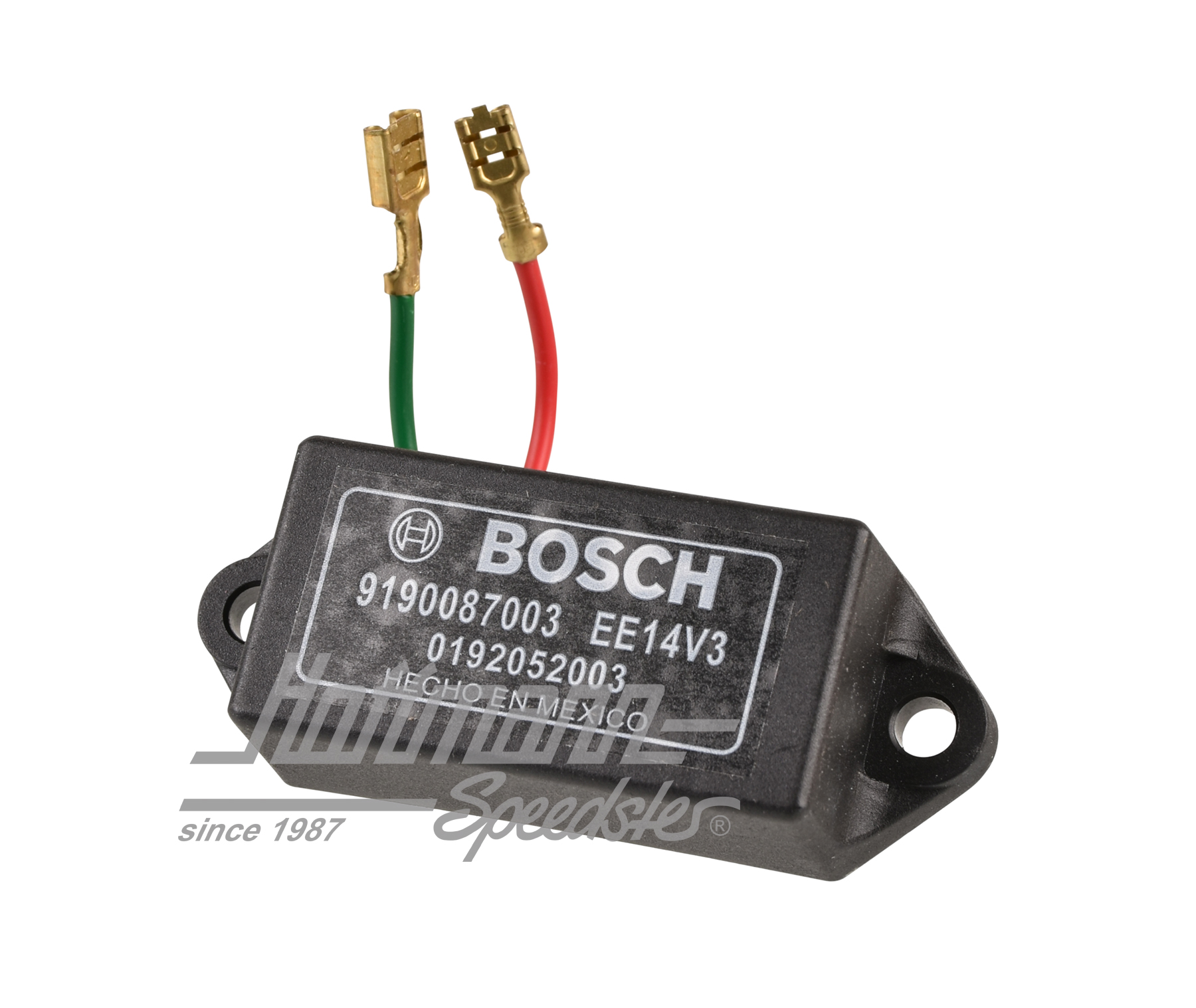 Spannungsregler, Drehstrom (AL82), Bosch | 040 903 803   Bosch | 020-1269-10