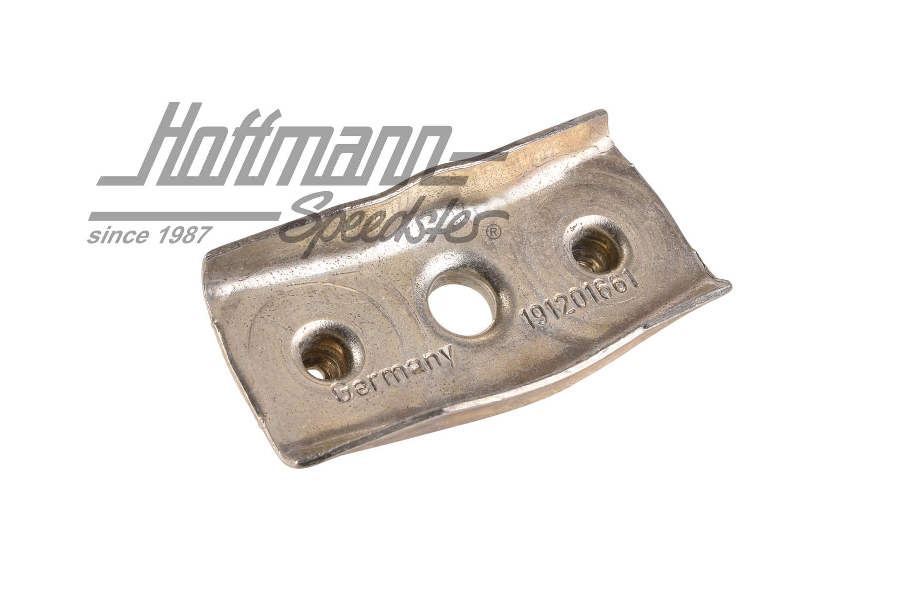 Halter, Spannbänder, Tank, Golf 2/3, NOS