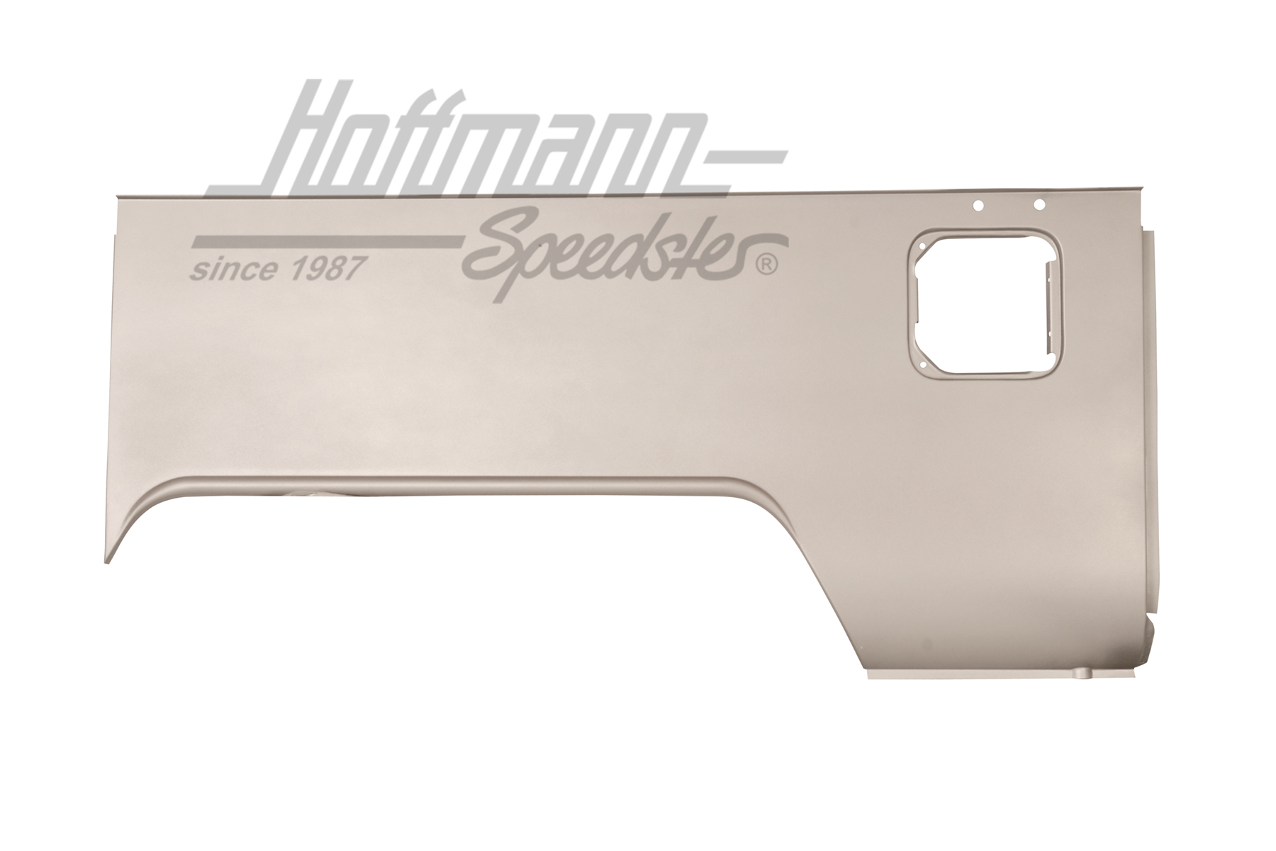 Radlaufblech, hinten, Pritsche,62-66,re. | 261 809 042 CR | 095-0349-22