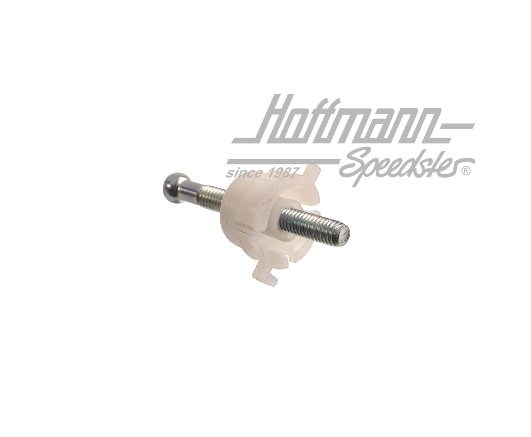 Einstellschraube, Bus T4,vertikal (kurz)