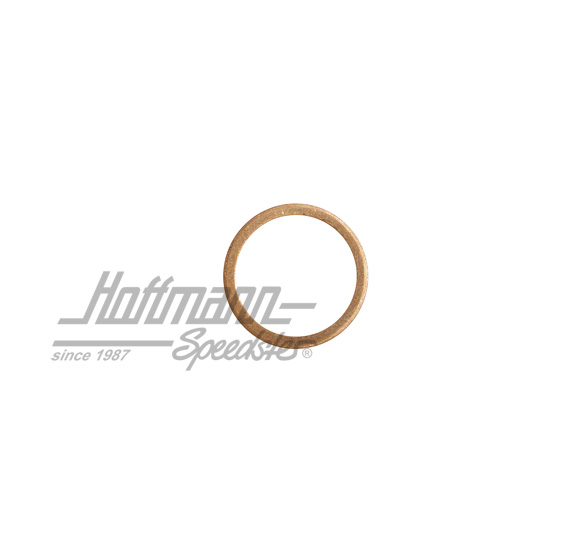 Kupferdichtung M14 |  | 020-0435
