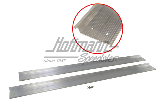 Schwellerabdeckungen, Alu, 65-74 | 141 853 373 C | 060-6030-10