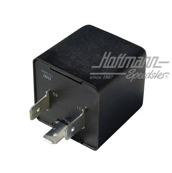 Relais, Blinker, 12 Volt | 111 953 227 D | 020-2428-04